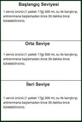Bigjoy Sports Predator Go Preworkout Mix Aroma 21 Tekli Saşe - 3