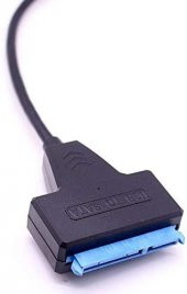 PrimeX 5142 USB3.0 2.5 inç notebook Diski, 3.5 inç PC diski USB3.0 Çevirici, Sata Harddisk USB çevirici Kablo - 4