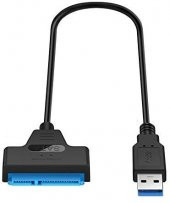 PrimeX PX-1145 Notebook Harddisk SSD USB3.0 Çevirici, Dönüştürücü, 2.5 Harddik Okuma Kablosu - 3