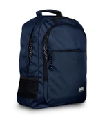 Jacbag Student Üç Bölmeli Lacivert Çocuk Genç Yetişkin Sırt Çantası - Okul, Günlük Seyahat - 2