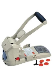 Temat Kollu Perfaratör ( Delgeç ) Extra 2 Pin + 10 Disk - 2