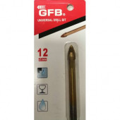 GFB CAM, SERAMİK ve MERMER DELME UCU 10 MM - 2
