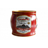 KARABACAK YAĞLI SELE SİYAH ZEYTİN MEGA 2 KG TENEKE - 3