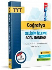 TYT Coğrafya Gis Soru Bankası Özdebir Yayınları - 1