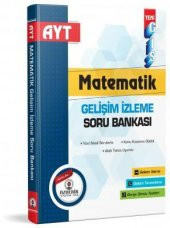 AYT Matematik GİS Gelişim İzleme Soru Bankası Özdebir Yayınları - 1