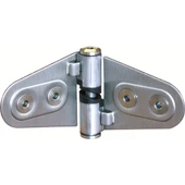 Gürçay Marin Menteşe Paslanmaz Oval - 1