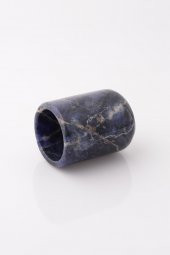 Sodalit Doğal Taş Bardak thumbnail 2