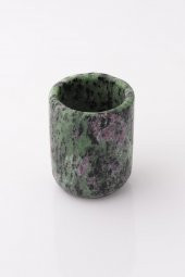 Anyolit Doğal Taş Bardak thumbnail 1