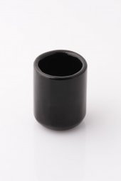 Obsidyen Doğal Taş Bardak thumbnail 1