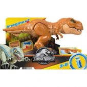 Jurassic World Vahşi T-Rex Figürü HGC19 - 1