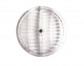 Cam Tipi Yuvarlak Panjur Doğalgaz Menfezi AFS Raksan Dairesel Tasarım Kolay Montaj Pratik AGMair Agm Havalandırma - 5