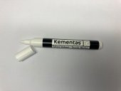Kementaş Beyaz Tekstil Rötuş Kalemi - 2
