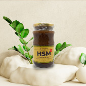 Naturdeva Hsm 450 Gr Bitkisel Karışımlı Macun (hatmi Çiçeği - Sinirli Ot - Meyan Kökü) MACUN016 - 2