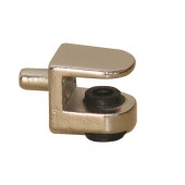 Sıkıştırmalı Cam Raf Pimi 5mm Pimli thumbnail 1