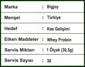 Bigjoy Sports Bigwhey Whey Protein Tozu 915 Gram Classic Muzlu - 4