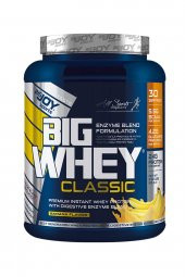 Bigjoy Sports Bigwhey Whey Protein Tozu 915 Gram Classic Muzlu - 1