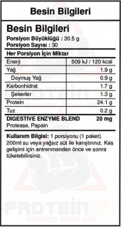Bigjoy Sports Bigwhey Whey Protein Tozu 915 Gram Classic Muzlu - 2