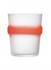 Luminarc Fluomania Turuncu Su Bardağı 27 CL 6lı Set - 1
