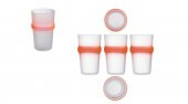 Luminarc Fluomania Turuncu Meşrubat Bardağı 32 CL 6lı Set - 2