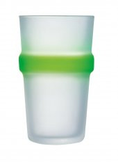 Luminarc Fluomania Yeşil Meşrubat Bardağı 32 CL 6lı Set - 1