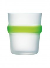 Luminarc Fluomania Yeşil Su Bardağı 27 CL 6lı Set - 1
