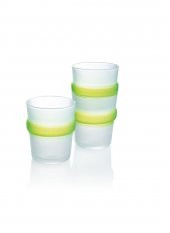 Luminarc Fluomania Sarı Su Bardağı 27 CL 6lı Set - 1