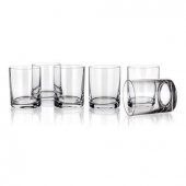 Banquet Crystal by Bohemia 6 Adet Viski Bardağı - 320ml - 1