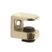 Sıkıştırmalı Cam Raf Pimi Vidalı - 1