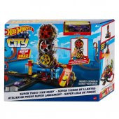 Hot Wheels City Tekerlek Kulesi HDP02 - 1