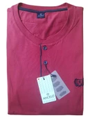ANCELO PAMUK PİJAMA TAKIM VE ROBDÖŞAMBR 3 LÜ DAMAT ÇEYİZ SET - 3