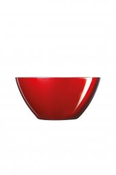 Luminarc Flashy Colors Cosmos Kırmızı Kase 17cm - 2