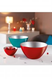 Luminarc Flashy Colors Cosmos Kırmızı Kase 17cm - 3
