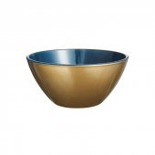 Luminarc Orme Kase Gold&Mavi 12,5 cm 6 lı Set - 1