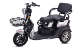 FALCON FRİDA 7000 ÜÇ TEKERLEKLİ İSTER TEK İSTER 3  KİŞİLİK ELEKTRİKLİ MOTOSİKLET - 1