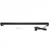 Çakar lamba 118 cm  8 led mavi-kırmızı-beyaz  12V / LAPA529 - 5