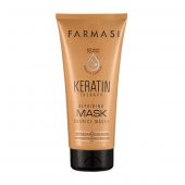 FARMASİ KERATİN THERAPY ONARICI MASKE 200 ML - 1