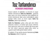 Takita Toz Tatlandırıcı 500 gr 2 Adet thumbnail 2