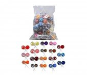 Original Gourmet Sert Şeker Lolipop 31 Gr X 60 Adet - 2