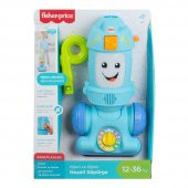 Fisher Price Neşeli Süpürge Mtl-Gtw19 - 2