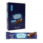 Şölen Boombastic MarsmallowLu Çikolatalı Kek Bar 40 Gr X 12 Adet - 1