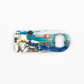 Tunus Temalı Magnet Dik Kapak Açacak thumbnail 1