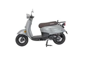 Mondial 50 Turısmo Motorsiklet Gri - 1