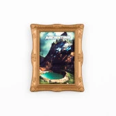 Arjantin Temalı Ayaklı Çerçeveli Magnet thumbnail 1