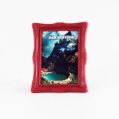 Arjantin Temalı Ayaklı Çerçeveli Magnet thumbnail 3