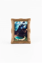 Arjantin Temalı Ayaklı Çerçeveli Magnet thumbnail 7