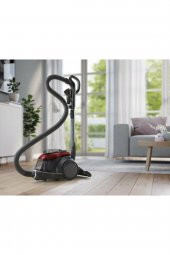 Electrolux Pure C9 PC91-ANIMT 72 dB Toz Torbasız Led Başlıklı Elektrikli Süpürge - 4