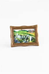 Malezya Temalı Ayaklı Çerçeveli Magnet thumbnail 7