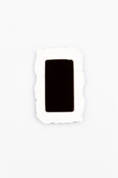 Arjantin Krater Gölü Fresco Magnet thumbnail 3