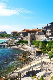 Bulgaristan Temalı Fresco Magnet thumbnail 4