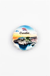 Hırvatistan Temalı Magnet Kapak Açacak thumbnail 3